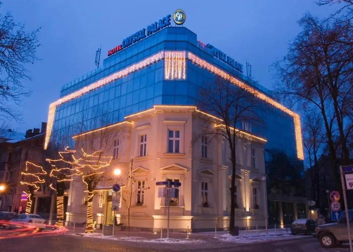 Crystal Palace Boutique Hotel