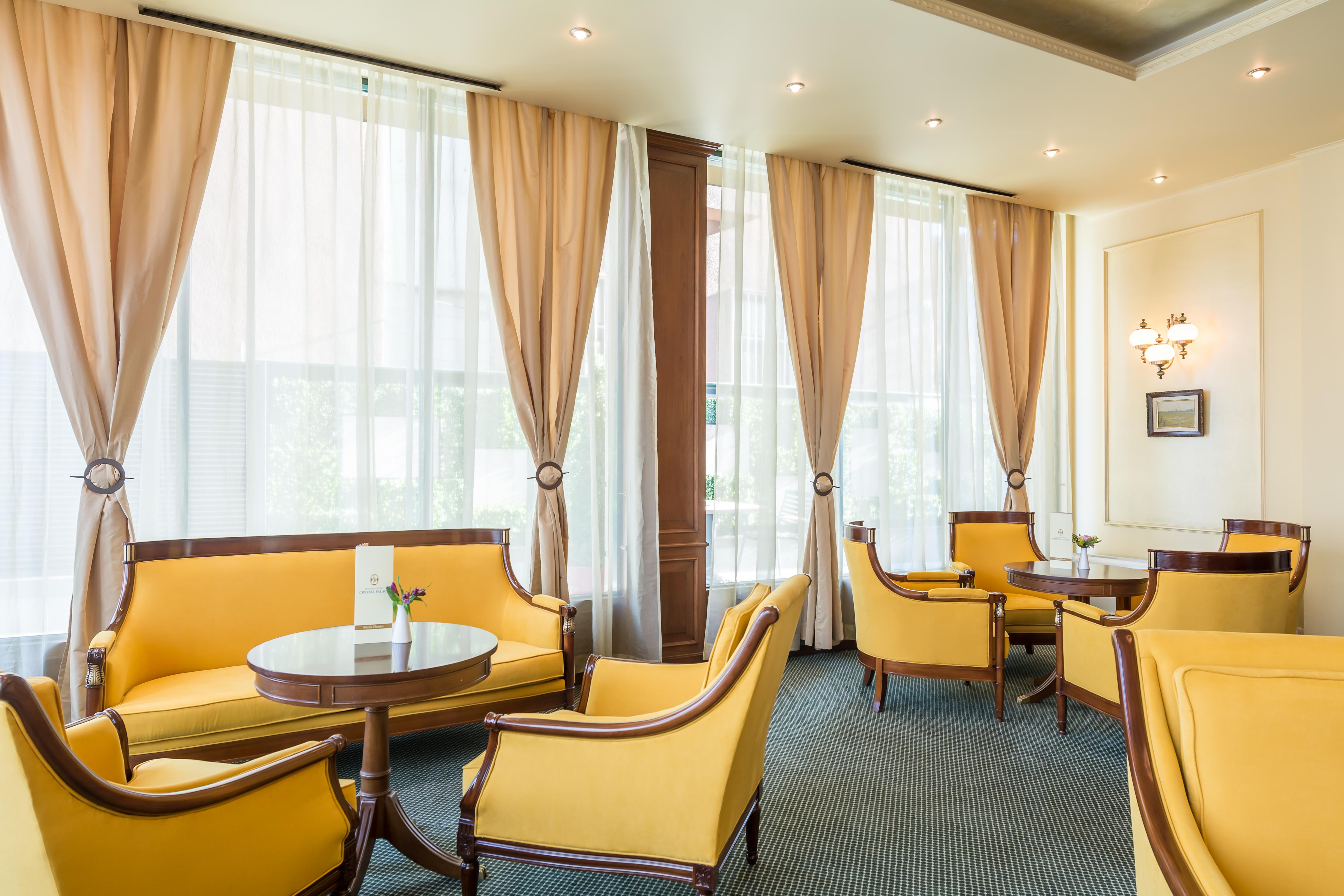 Crystal Palace Boutique Hotel 4*